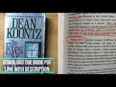 The eyes of darkness - PDF Free Download