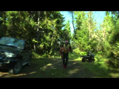 First team at Utö - team milebreaker