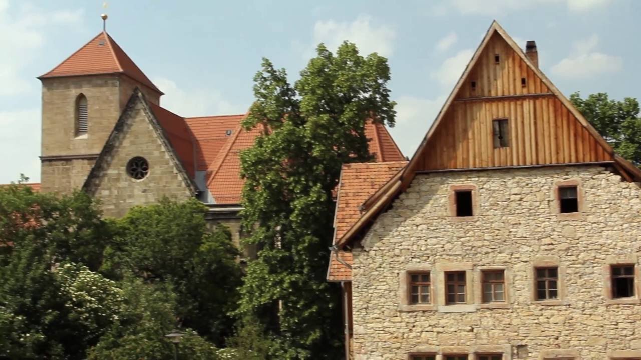 Stadt. Land. Bach. - der Imagefilm für Arnstadt