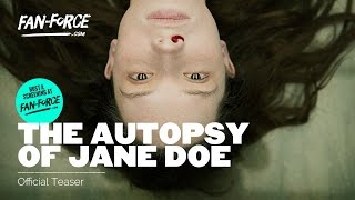 THE AUTOPSY OF JANE DOE Official Trailer HD