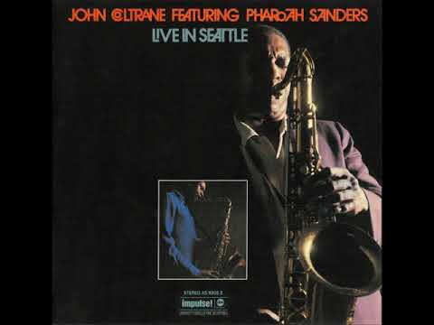 John Coltrane & Pharoah Sanders - Evolution