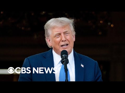 What we know so far about Trump's travel ban