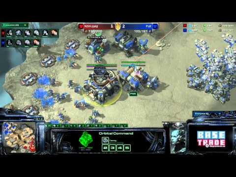 Polt vs Jjakji (TvT) G4 - Zotac NA Finals