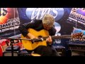 'Strawberry Fields Forever' Performed by Laurence Juber at the GHS Booth  •  NAMM 2014