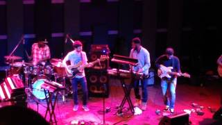 SnarkyPuppy in Philly @ World Cafe Live (feat. Spanky)