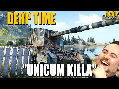 FV4005: Derp time - World of Tanks