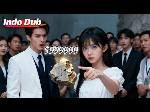 Gadis menunjuk batu yang ternyata mahal; dia bisa lihat nilai benda dan bantu CEO lewati krisis!