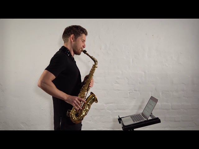 Apprendre Summertime au Saxophone Alto 