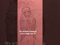 Idk My Artstyle Artdrawing Drawing Artwork Artist Artworkdrawing Doodle Artwork Sketch Art