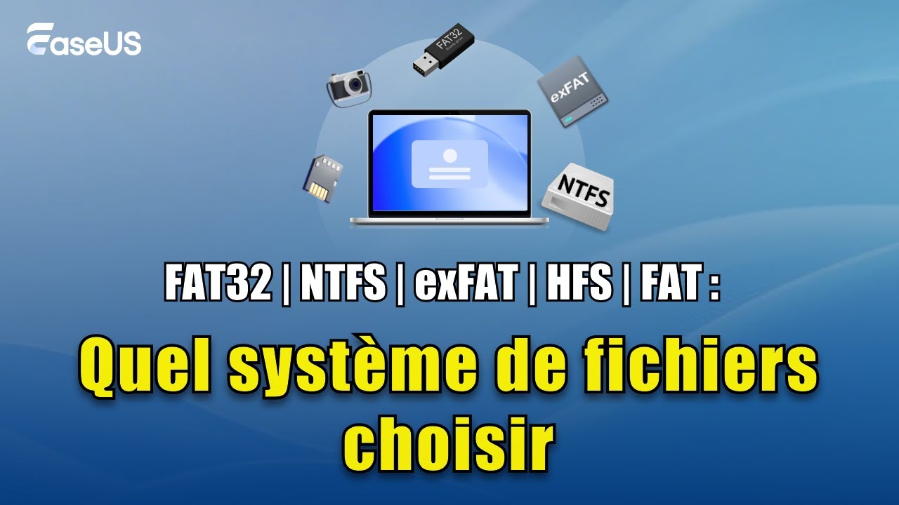 Quel format choisir selon l’usage