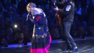 Rebel Hearts Madonna &amp; Sean Penn - 17. Ghosttown - Madonna Rebel Heart Tour