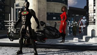 Midnight Star - Night Rider