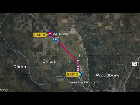 Sd Road Closures