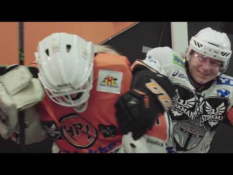 SAMPO KAULANEN vs HPK KIEKKONAISET 14.11.2018