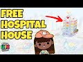 ✨Free Hospital House✨ Free Code Toca Boca - Toca Life World Free Code