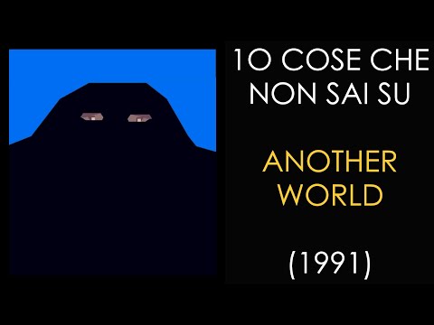 10 COSE CHE NON SAI SU ANOTHER WORLD - 1991 - THE VNTG NETWORK