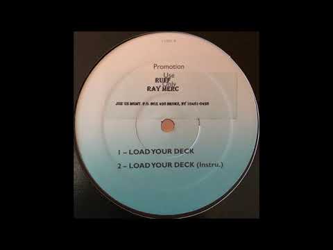 Ruff Ray Merc - Load Your Deck