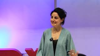 Sharing a river, or the poetics of relation | Nairi Khatchadourian | TEDxDebet