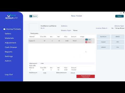 How To Create & Use Adjustments Tab