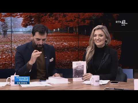 Mysafiri i Mëngjesit - Nathalie Clayer - Ehess, Gëzim Selaci  15.11.2022