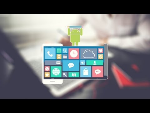Become Android Developer To Build Your Android Application Interface Using Java