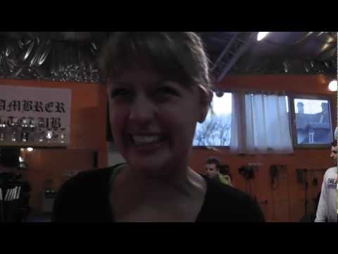 2012-04-23 Sophia Grimm - Statement zur Kampfschule Sugambrer Fightclub Würzburg