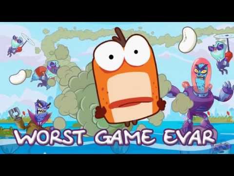 Worst Game Evar comedy game