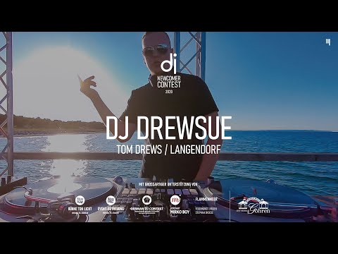 DJ Newcomer Contest / 2020 / 2. WINNER / DJ Drewsue / #DJNEWCON