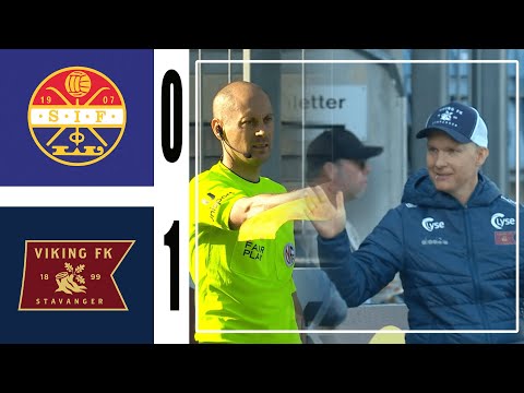 Strømsgodset IF 0-1 Viking FK | HIGHLIGHTS | Eliteserien 2024