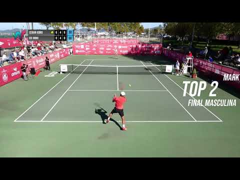 Vigo Tennis Open 2025 - Mejores puntos final masculina