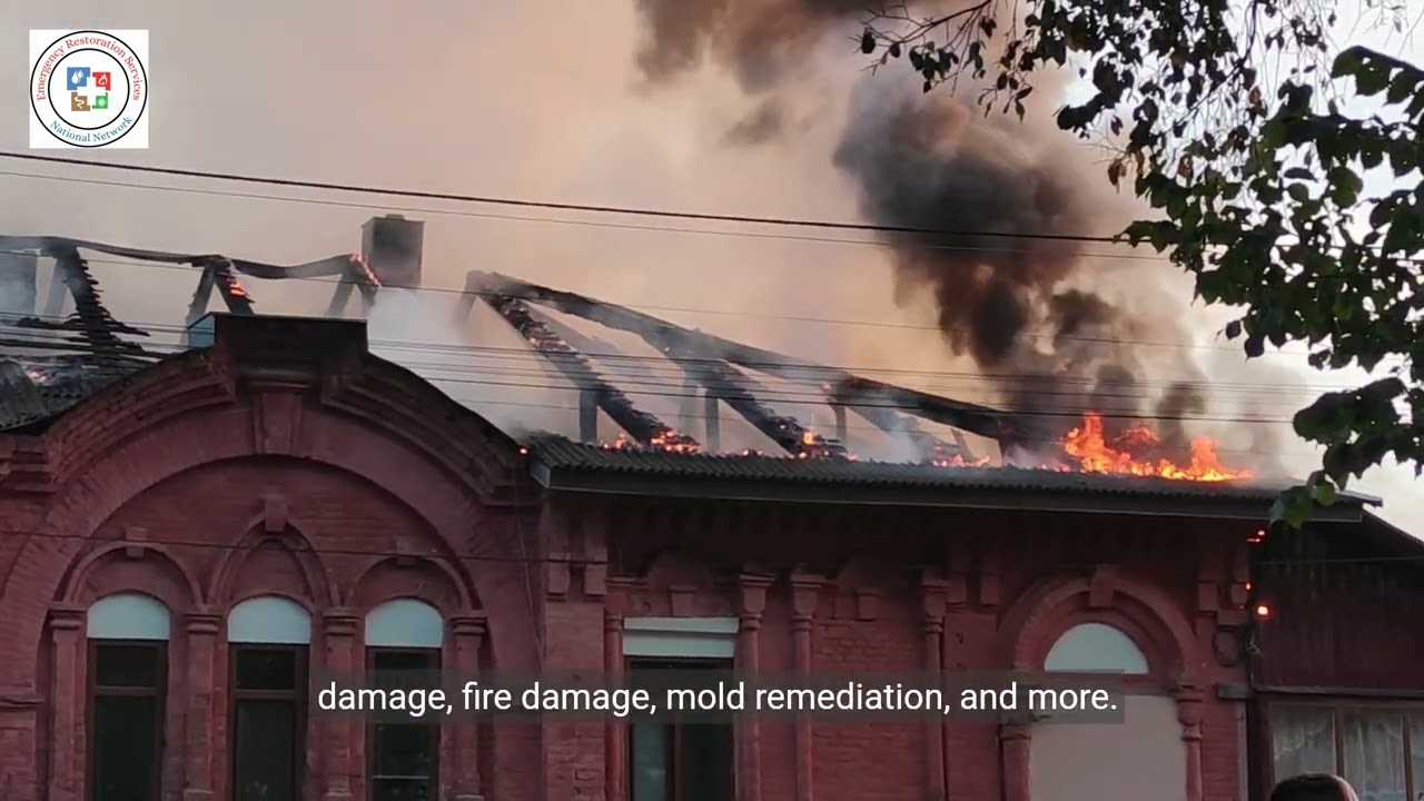 NNERS  Your 24 7 Emergency Restoration Experts   Rapid Response & Restoration