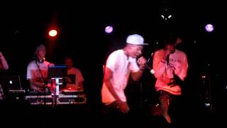 Wiz Khalifa - Say Yeah (Live NYC)