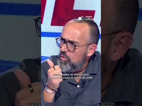 Risto Mejide, contundente con la situación actual de Ceuta: «Que nos digan la verdad»