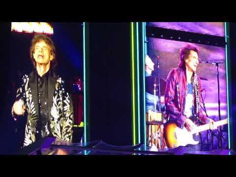 Rolling Stones - Miss You - London Stadium - 22.5.2018