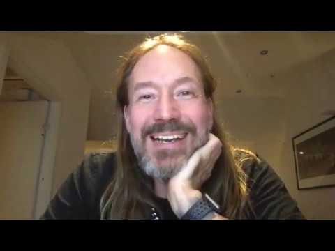 Live Q&A with Joacim Cans (HammerFall)  20.3.2020