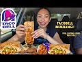 TACOBELL MUKBANG ️ Full Eating Video No Cuts