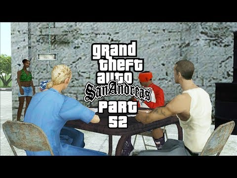 GTA San Andreas Walkthrough Gameplay Part 52 - Zeroing In