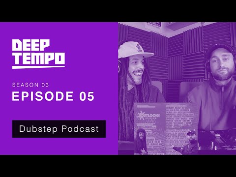Deep Tempo Podcast S03 EP05 - Sicaria Sound, Abstrakt Sonance, ColtCuts, Calibre, Lord Jabu, Sepia