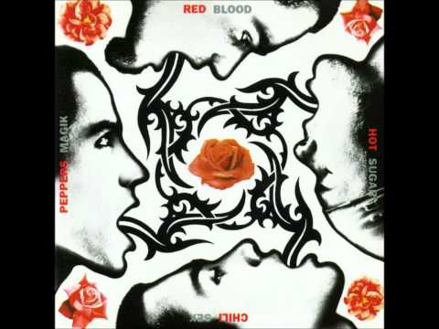 Red Hot Chilli Peppers - Give It Away Now (HQ)