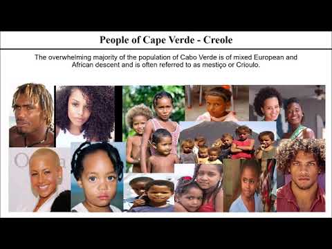 CAPE VERDE EDUCATION