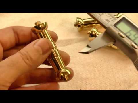 How To Make A Clock In The Home Machine Shop Part 2 Machining The Clock Pillars