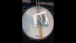 Tom Petty You and me drums &amp; vocals cover