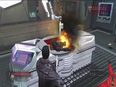 Let's Play The Punisher Part 13 - Stark Towers