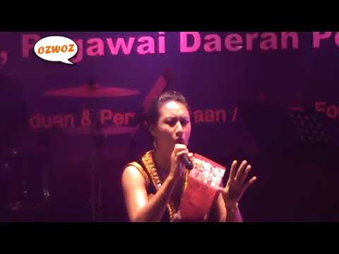 STEFFIANA J JIPANIN =finalist Penampang Kepayan Sugandoi 22 apr 2018