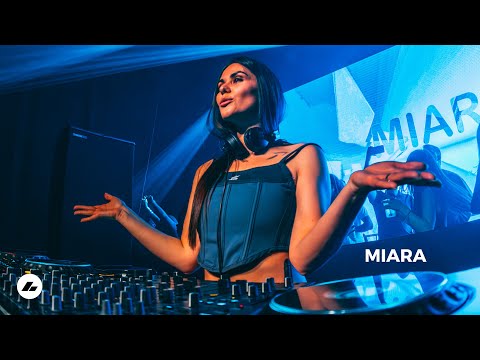 MIARA - Live @ Radio Intense, Captive Soul, Wroclaw / Melodic Techno DJ Mix