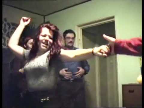 Chef la Paul si Ana-Maria Popa 2001