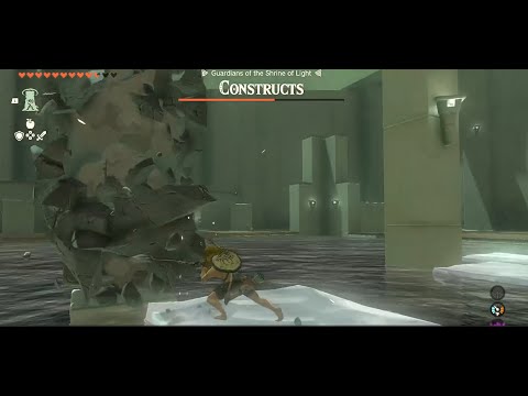 A Painful Victory | #zelda #totk #zeldafunny #totkfunny #tearsofthekingdom #tearsofthekingdomfunny