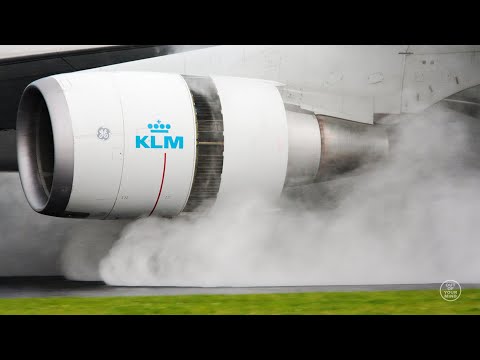 Thrust Reverser, How The Jet Engine Air Brake Work?