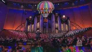 Candy Man - Santino Fontana and the Mormon Tabernacle Choir