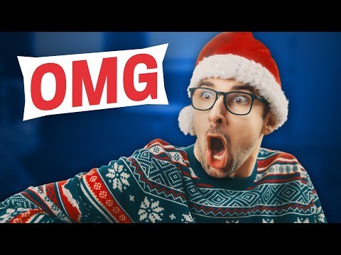 Das HEFTIGSTE Geschenk der Welt